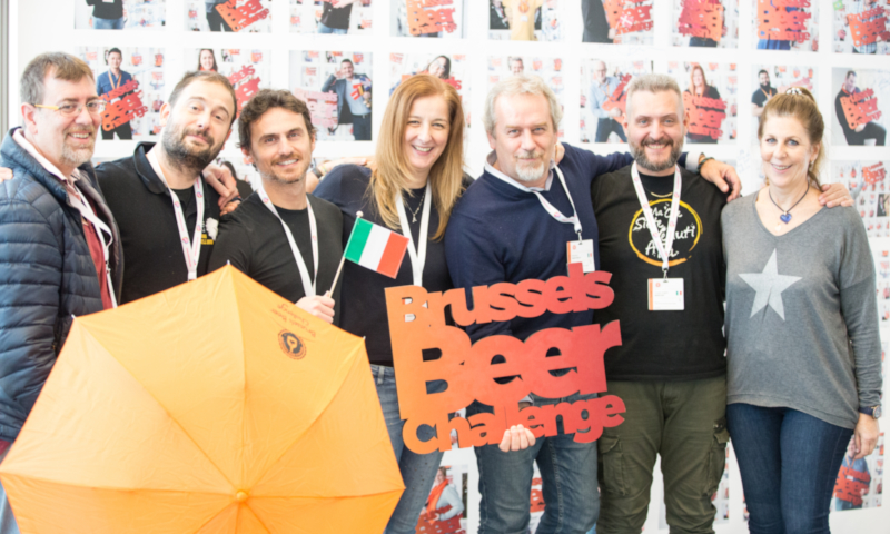 Brussels Beer Challenge voorgaande editie